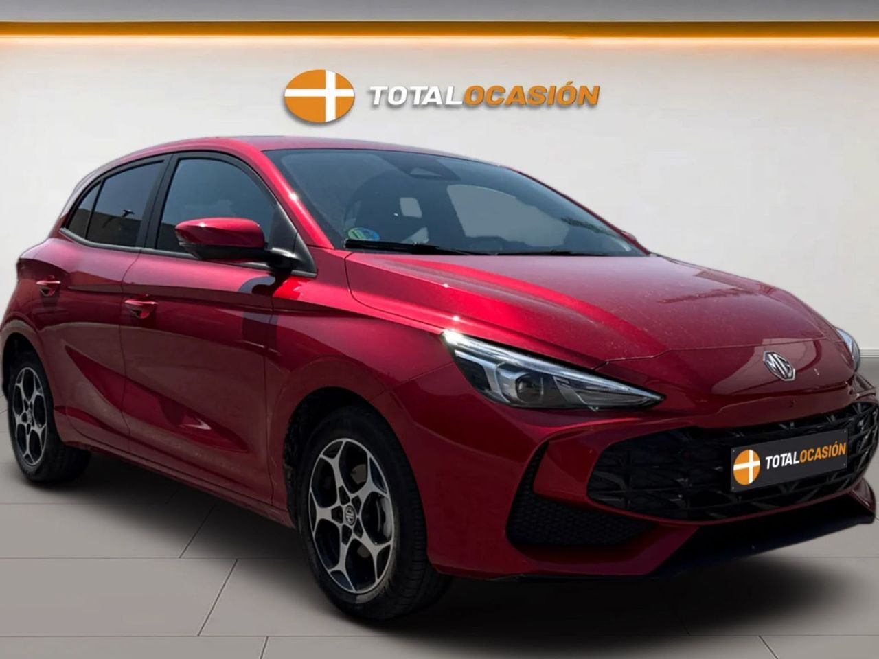 MG MG3 Hybrid+ Luxury - Foto 1