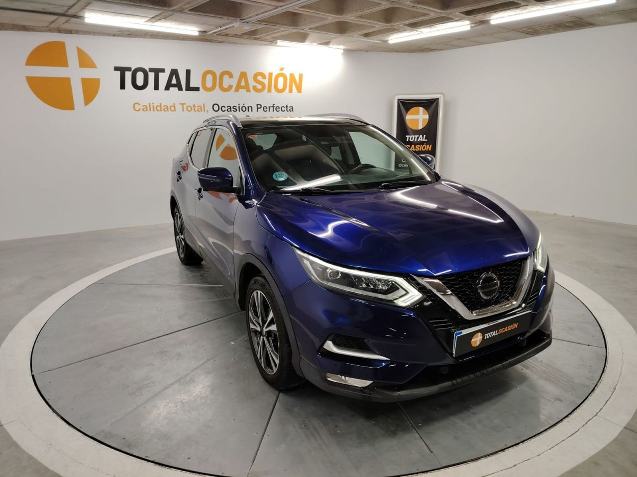 Nissan Qashqai dCi 85 kW (115 CV) E6D N-CONNECTA - Foto 1
