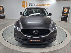 Mazda CX-5 2.0 GE 121kW (165CV) 2WD AT Homura - Foto 7