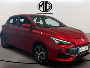 MG MG3 1.5 Comfort - Foto 4