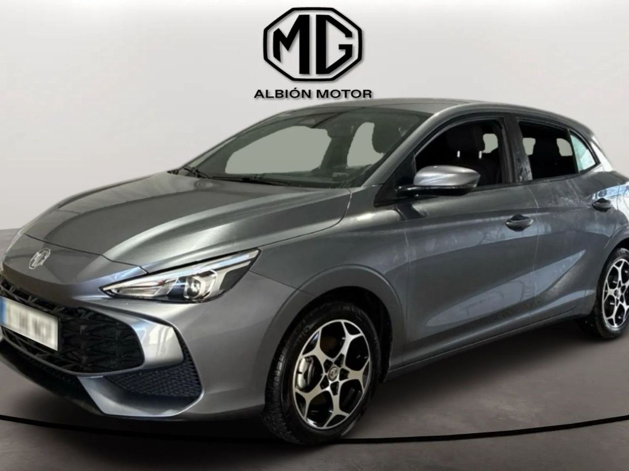 MG MG3 1.5 Comfort - Foto 1