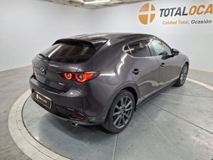 Mazda 3 e-SKYACTIV-G 90KW EXCLUSIVE-LINE PLUS AT - Foto 3