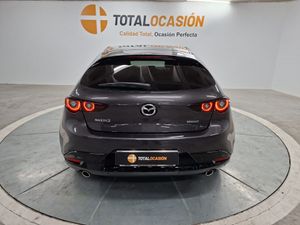 Mazda 3 e-SKYACTIV-G 90KW EXCLUSIVE-LINE PLUS AT - Foto 4