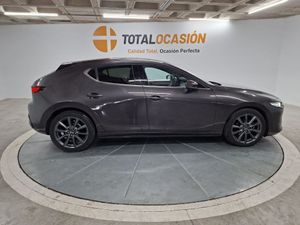 Mazda 3 e-SKYACTIV-G 90KW EXCLUSIVE-LINE PLUS AT - Foto 3