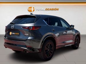 Mazda CX-5 e-Sky G MHEV 2.5 141kW AT Homura Plus - Foto 3