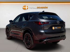 Mazda CX-5 e-Sky G MHEV 2.5 141kW AT Homura Plus - Foto 4