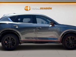 Mazda CX-5 e-Sky G MHEV 2.5 141kW AT Homura Plus - Foto 6