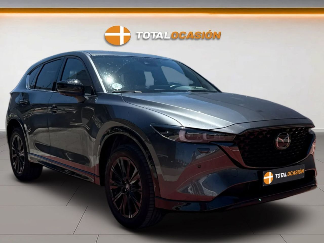 Mazda CX-5 e-Sky G MHEV 2.5 141kW AT Homura Plus - Foto 1