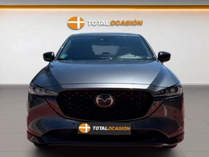 Mazda CX-5 e-Sky G MHEV 2.5 141kW AT Homura Plus - Foto 7