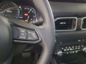 Mazda CX-5 e-Sky G MHEV 2.0 121kW AT Advantage - Foto 18