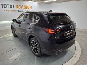 Mazda CX-5 e-Sky G MHEV 2.0 121kW AT Advantage - Foto 5