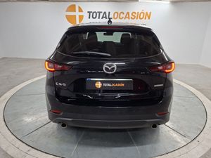 Mazda CX-5 e-Sky G MHEV 2.0 121kW AT Advantage - Foto 4
