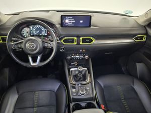 Mazda CX-5 2.0 GE 121kW (165CV) 2WD Newground - Foto 12