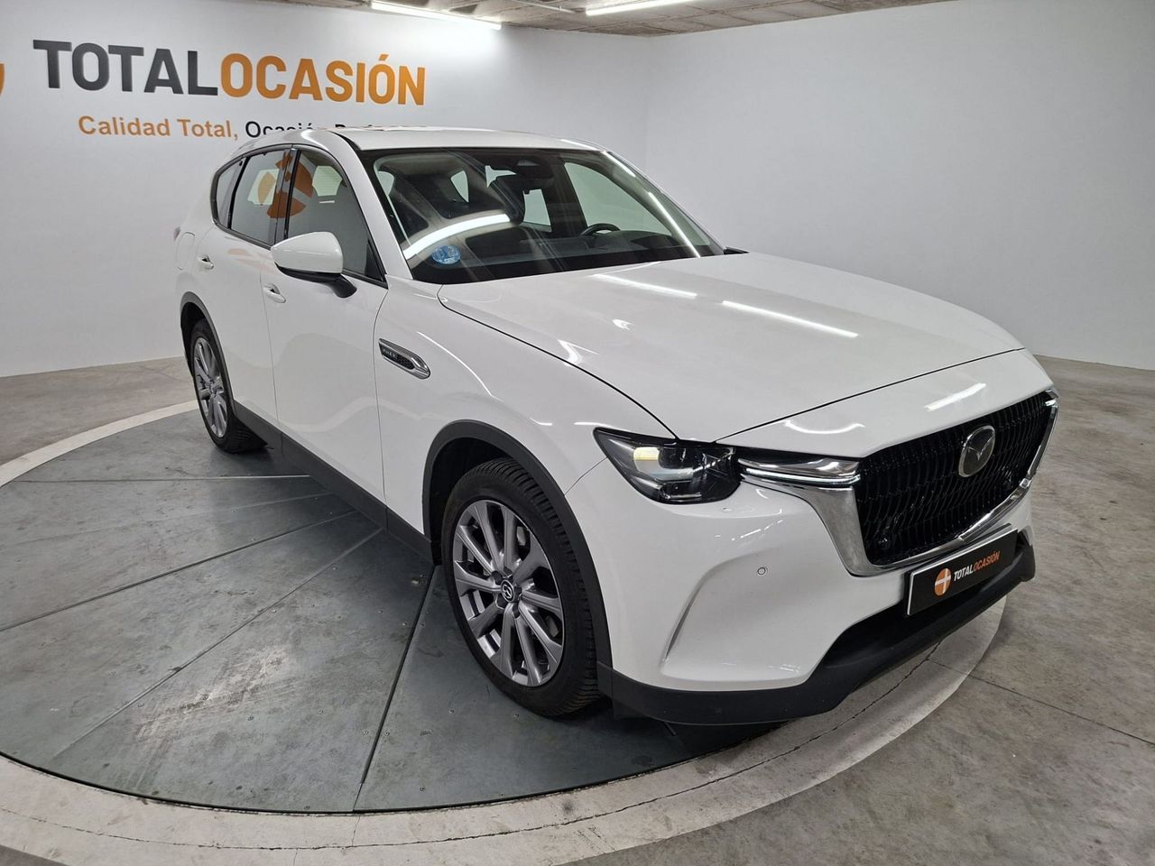 Mazda CX-60 e-Skyactiv PHEV AWD Exclusive-Line - Foto 1