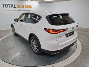 Mazda CX-60 e-Skyactiv PHEV AWD Exclusive-Line - Foto 4