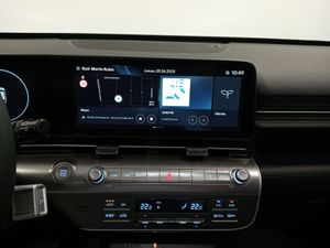 Hyundai Kona 1.6 GDI HEV Tecno DCT - Foto 24