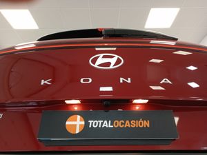 Hyundai Kona 1.6 GDI HEV Tecno DCT - Foto 33