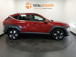 Hyundai Kona 1.6 GDI HEV Tecno DCT - Foto 4