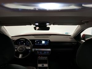 Hyundai Kona 1.6 GDI HEV Tecno DCT - Foto 8