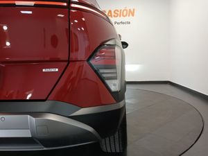 Hyundai Kona 1.6 GDI HEV Tecno DCT - Foto 30