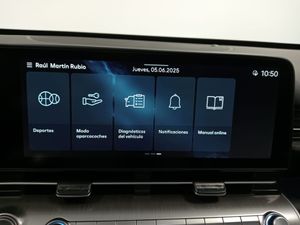 Hyundai Kona 1.6 GDI HEV Tecno DCT - Foto 19