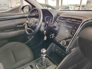 Hyundai Tucson 1.6 CRDI 85kW (115CV) Klass - Foto 28
