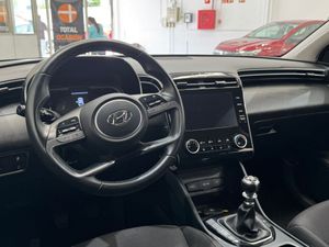 Hyundai Tucson 1.6 CRDI 85kW (115CV) Klass - Foto 38