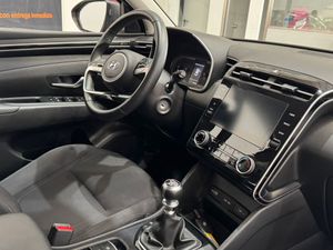 Hyundai Tucson 1.6 CRDI 85kW (115CV) Klass - Foto 44