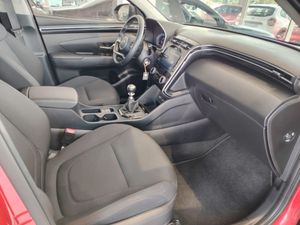 Hyundai Tucson 1.6 CRDI 85kW (115CV) Klass - Foto 27