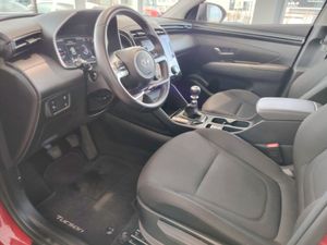 Hyundai Tucson 1.6 CRDI 85kW (115CV) Klass - Foto 17