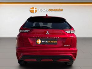 Mitsubishi Eclipse Cross 2.4 PHEV Kaiteki Auto 4WD - Foto 8