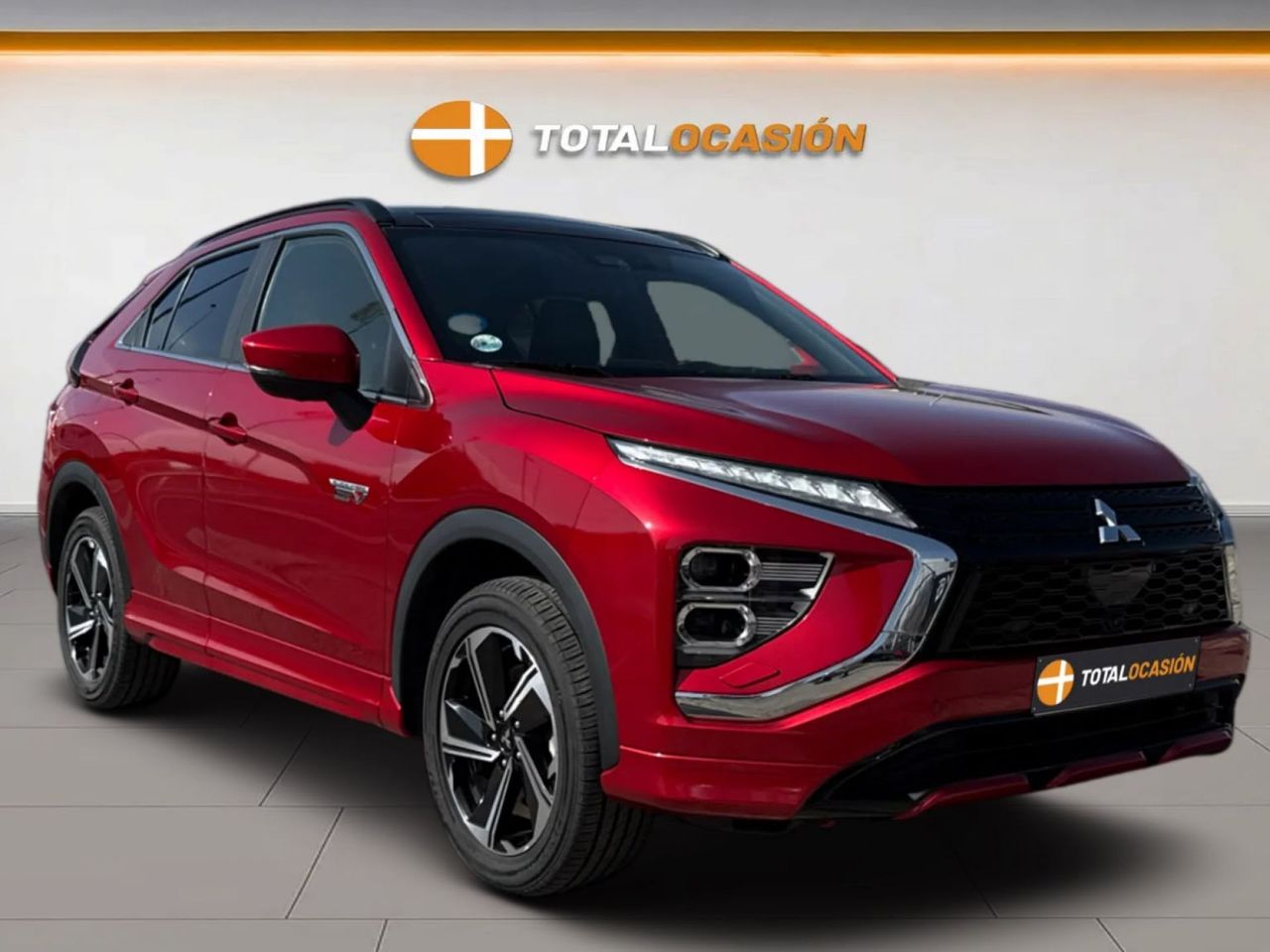Mitsubishi Eclipse Cross 2.4 PHEV Kaiteki Auto 4WD - Foto 1