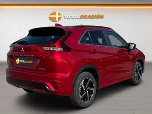 Mitsubishi Eclipse Cross 2.4 PHEV Kaiteki Auto 4WD - Foto 4