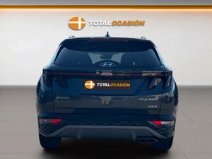 Hyundai Tucson 1.6 TGDI 169kW HEV Tecno Sky Auto - Foto 8