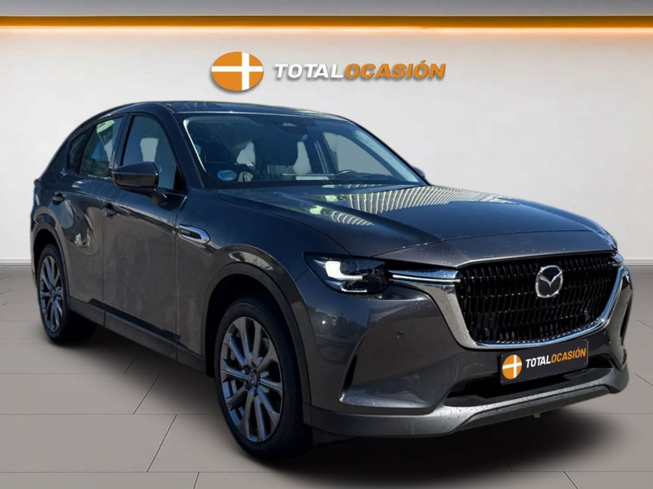Mazda CX-60 e-Skyac D MHEV 187kw 4WD Exclusive-Line - Foto 1