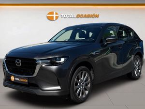 Mazda CX-60 e-Skyac D MHEV 187kw 4WD Exclusive-Line - Foto 8