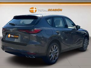 Mazda CX-60 e-Skyac D MHEV 187kw 4WD Exclusive-Line - Foto 4