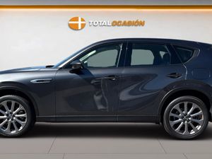 Mazda CX-60 e-Skyac D MHEV 187kw 4WD Exclusive-Line - Foto 7