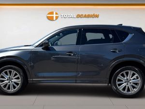 Mazda CX-5 e-Sky G MHEV 2.0 121kW AT Takumi - Foto 6
