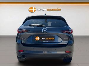 Mazda CX-5 e-Sky G MHEV 2.0 121kW AT Takumi - Foto 4