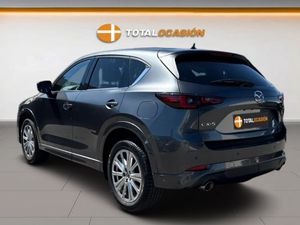 Mazda CX-5 e-Sky G MHEV 2.0 121kW AT Takumi - Foto 5