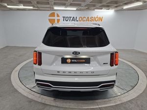 Kia Sorento 1.6 T-GDi HEV Emotion 4x2 7pl - Foto 8