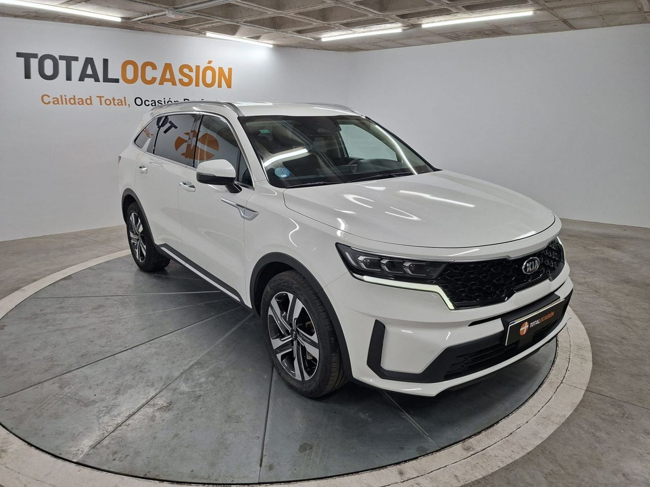 Kia Sorento 1.6 T-GDi HEV Emotion 4x2 7pl - Foto 1