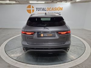 Jaguar F-Pace 2.0 I4 PHEV 404PS AWD Auto R-Dynamic S - Foto 6