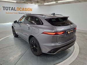 Jaguar F-Pace 2.0 I4 PHEV 404PS AWD Auto R-Dynamic S - Foto 3