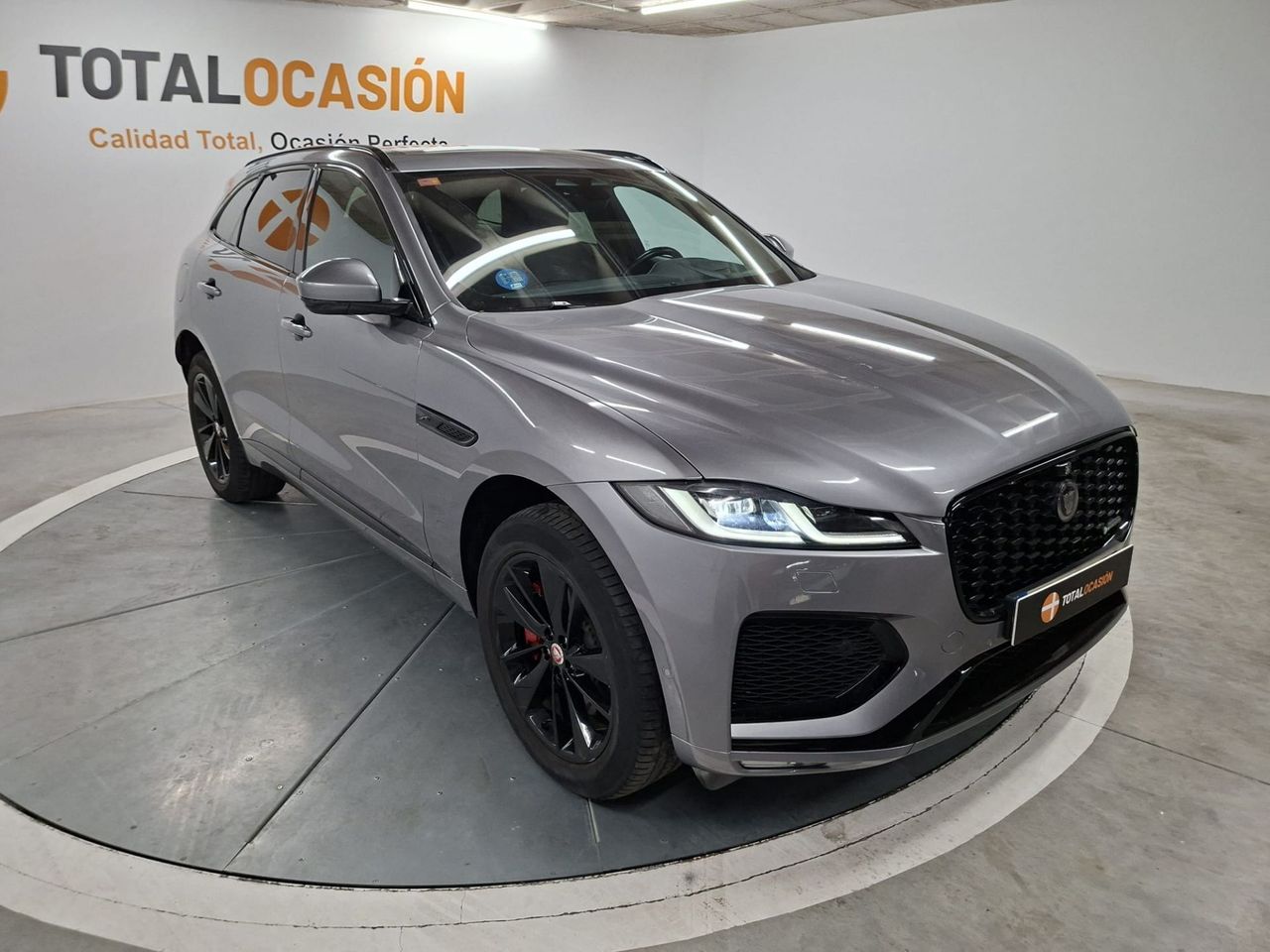 Jaguar F-Pace 2.0 I4 PHEV 404PS AWD Auto R-Dynamic S - Foto 1