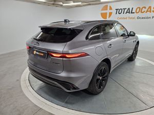 Jaguar F-Pace 2.0 I4 PHEV 404PS AWD Auto R-Dynamic S - Foto 4