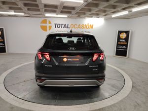 Hyundai Tucson 1.6T 158kW (215CV) HEV AT Klass - Foto 6