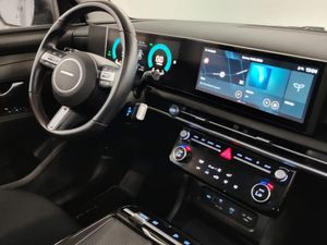 Hyundai Tucson 1.6T 158kW (215CV) HEV AT Klass - Foto 17