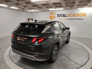 Hyundai Tucson 1.6T 158kW (215CV) HEV AT Klass - Foto 8